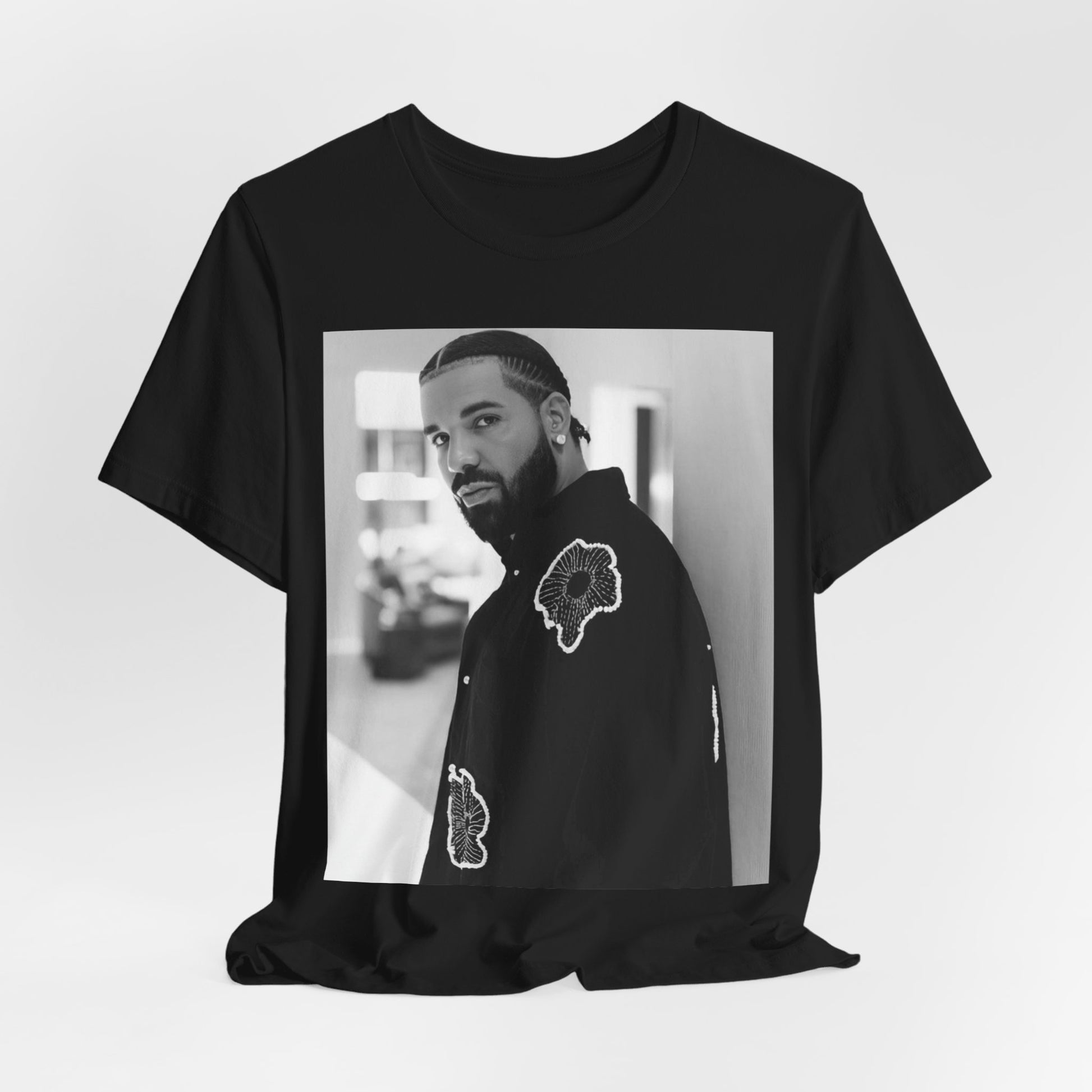 Drake T-Shirt Unisex Graphic Music Rap Merch Shirt - Modemojo
