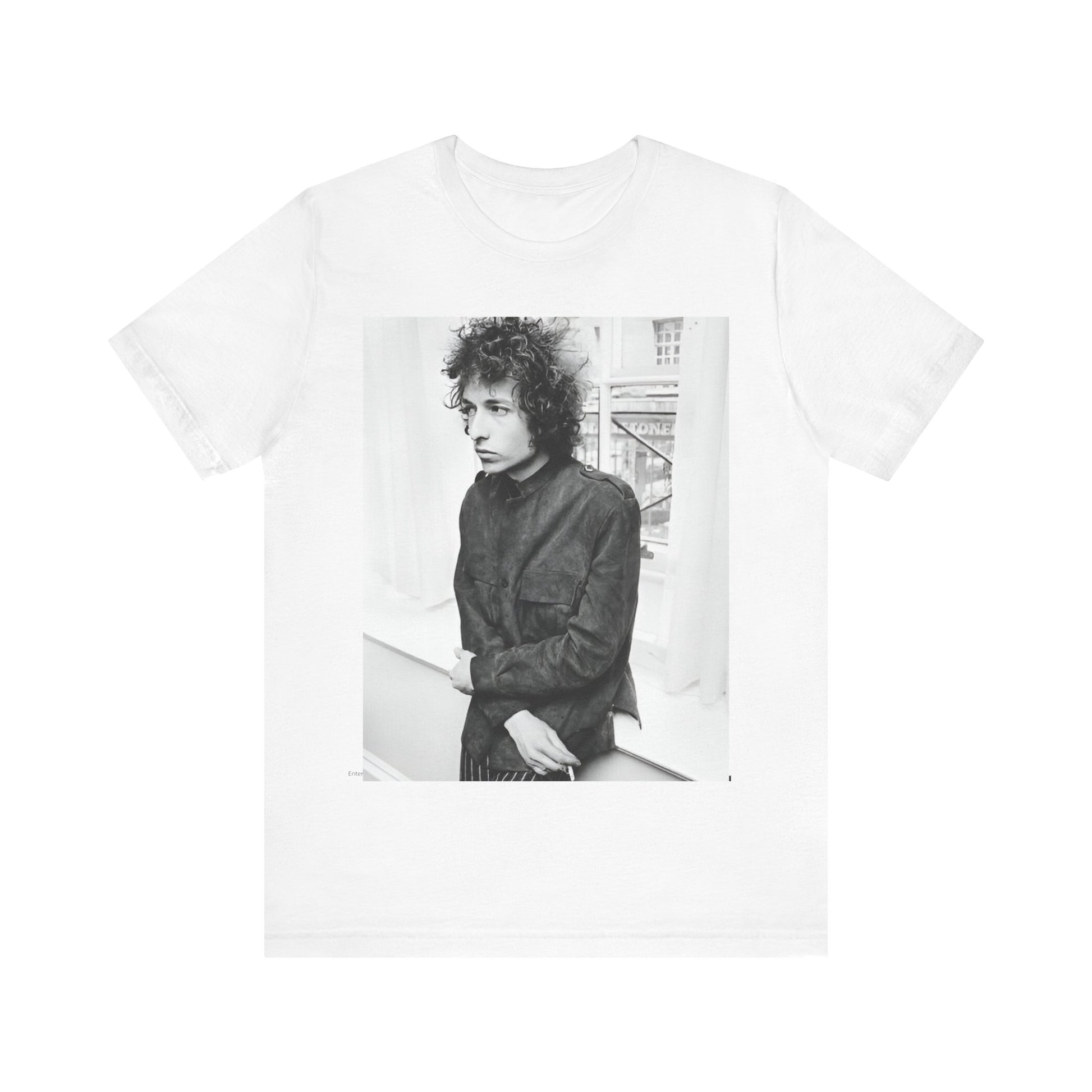 Bob Dylan T-Shirt Unisex Graphic Music Merch Shirt - Modemojo