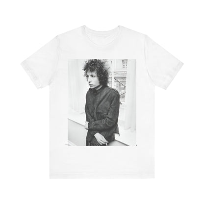 Bob Dylan T-Shirt Unisex Graphic Music Merch Shirt - Modemojo
