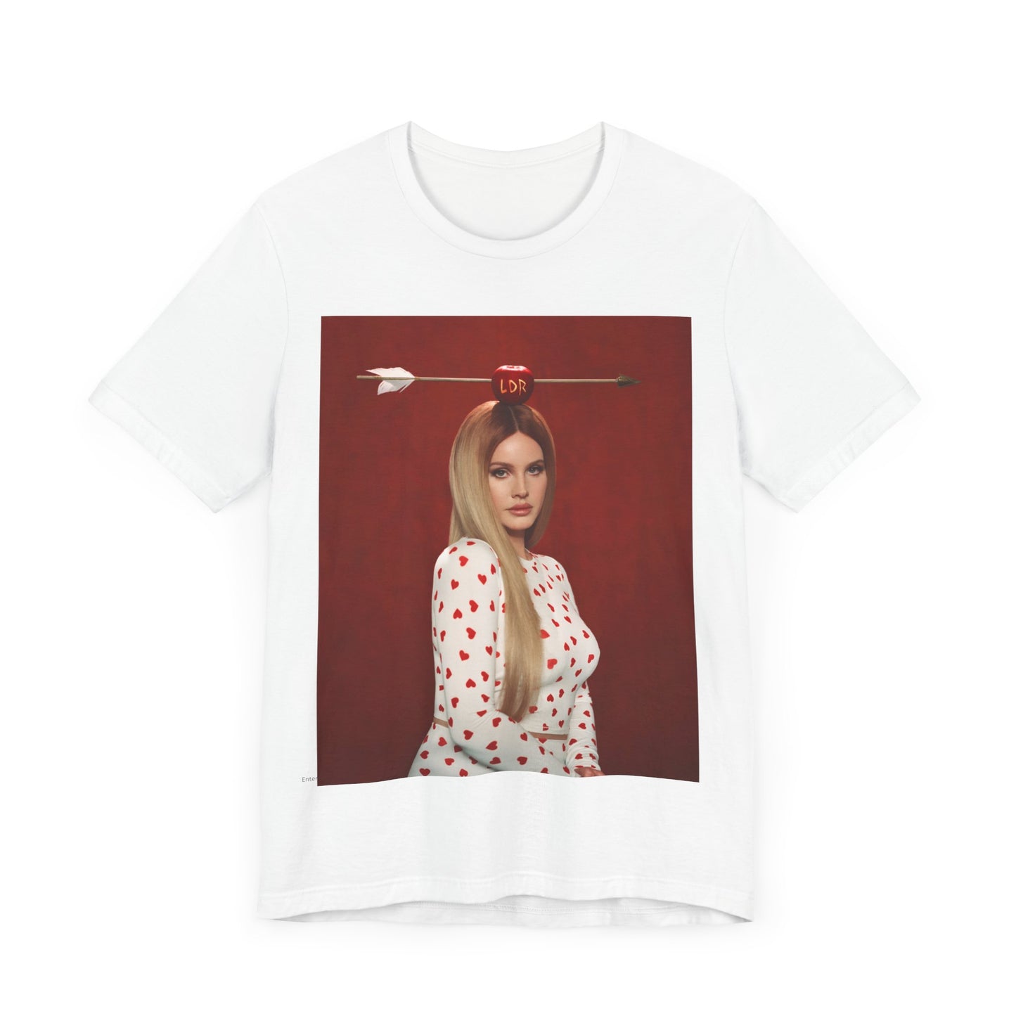 Lana Del Rey 'Dangerous Love' Tee