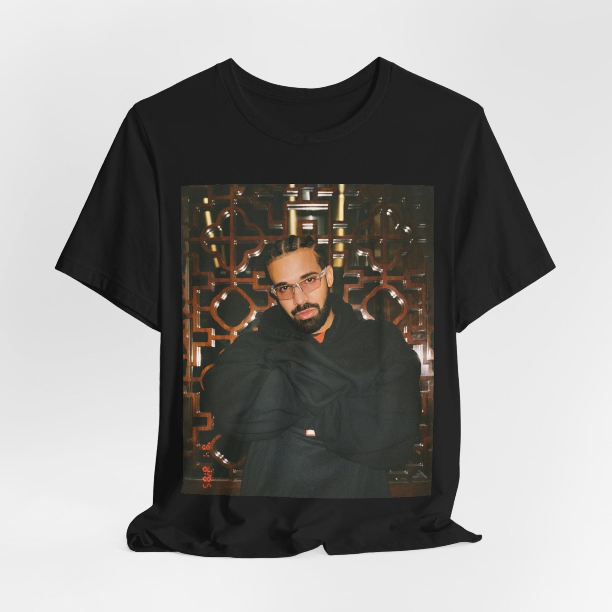 Drake T-Shirt Unisex Graphic Music Rap Merch Shirt - Modemojo