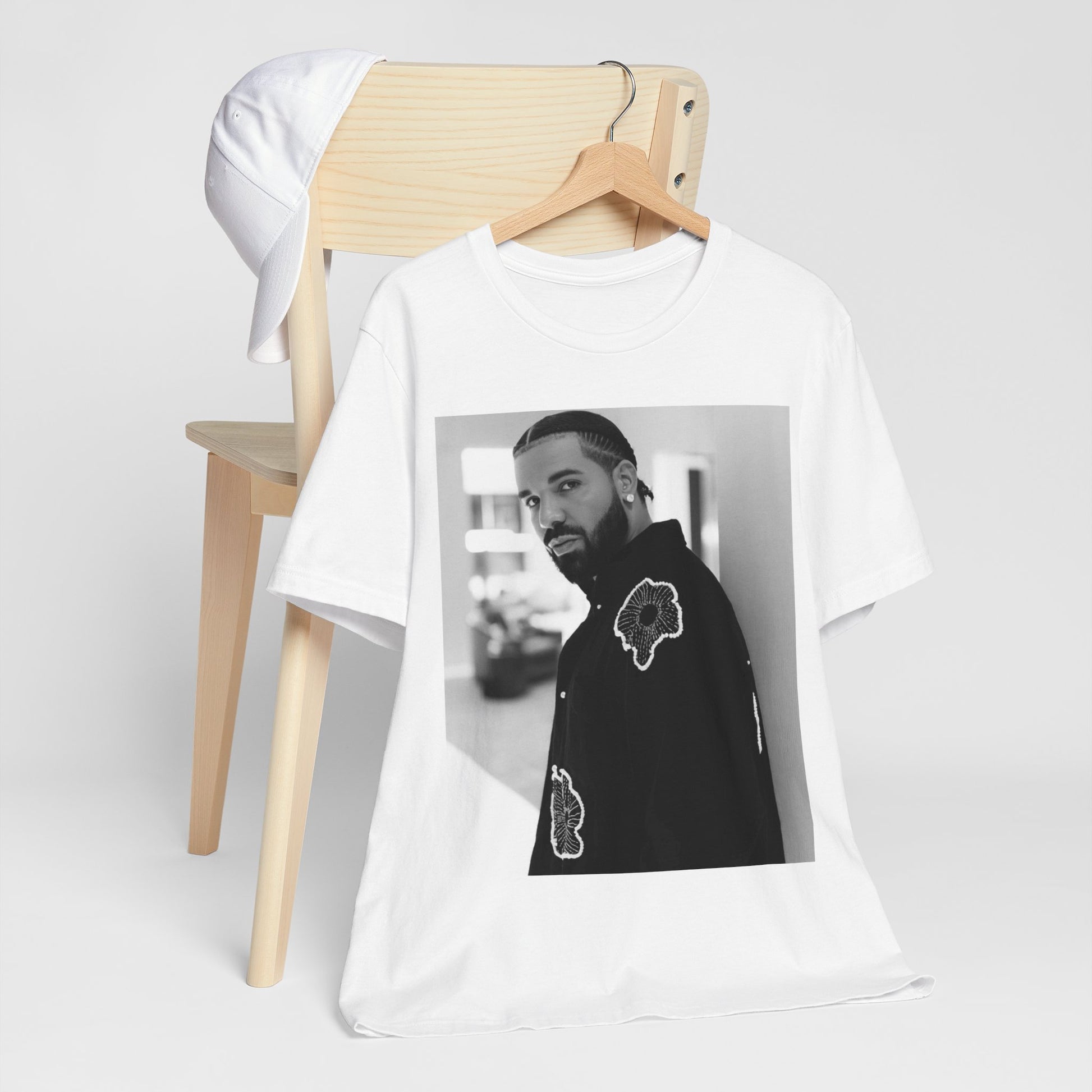 Drake T-Shirt Unisex Graphic Music Rap Merch Shirt - Modemojo