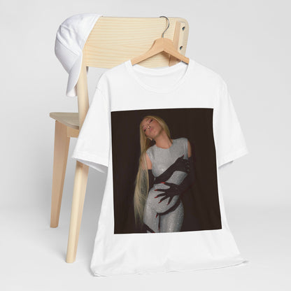Beyonce Chill Pop Aesthetic Tee