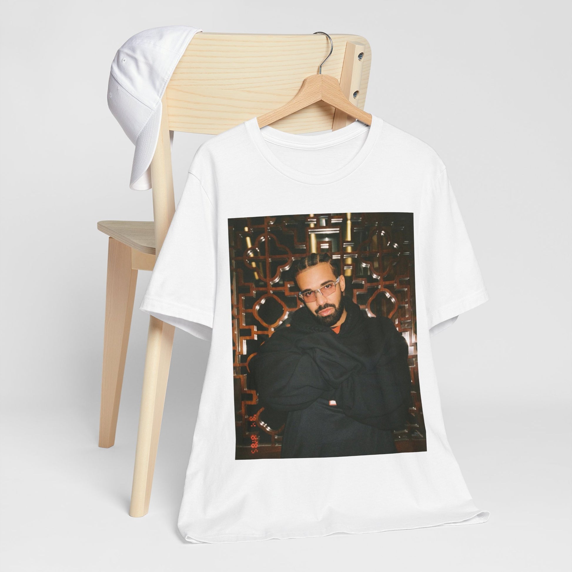 Drake T-Shirt Unisex Graphic Music Rap Merch Shirt - Modemojo