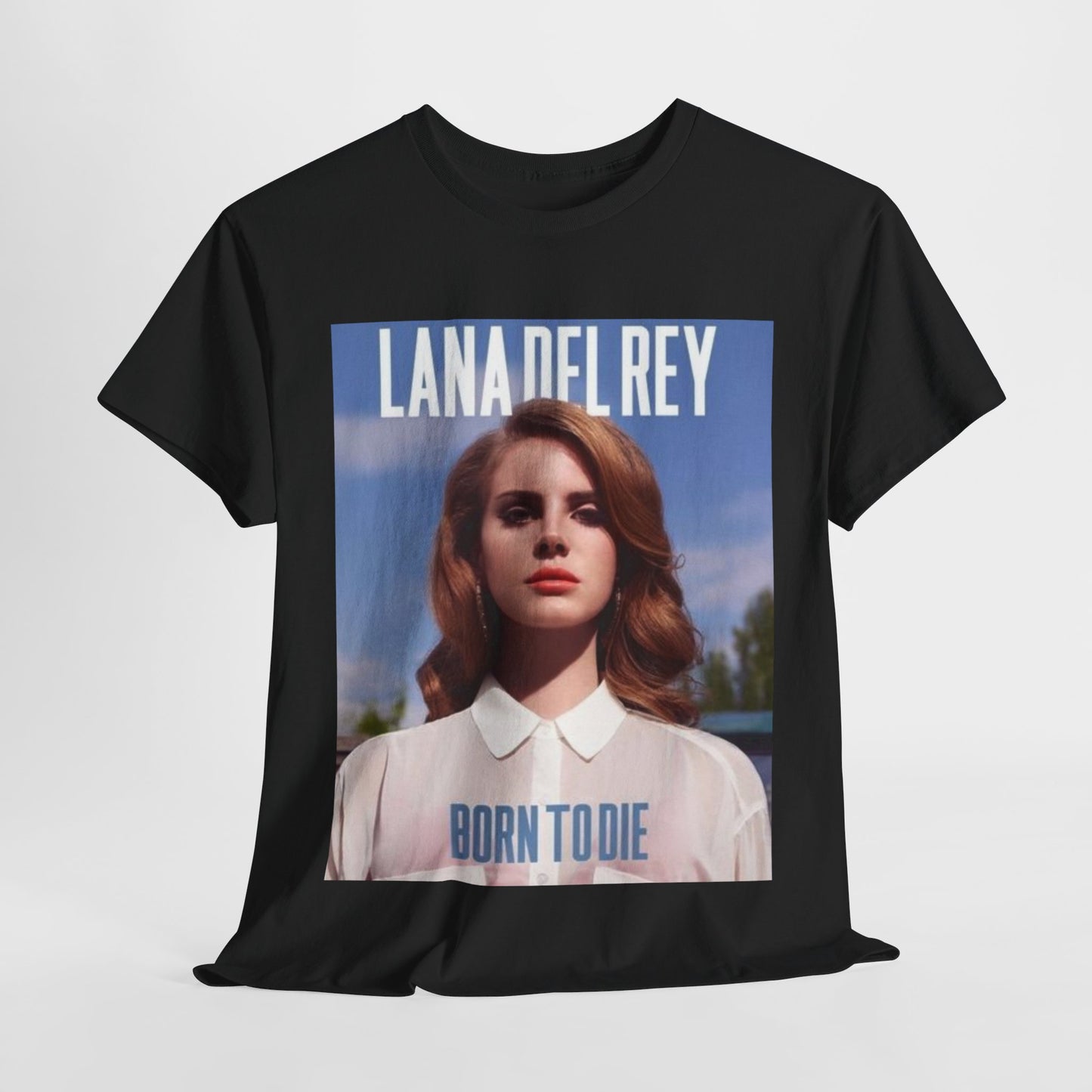 Lana Del Rey 'Born to Die' Album Cover Tee