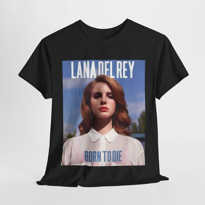 Lana Del Rey 'Born to Die' Album Cover Tee
