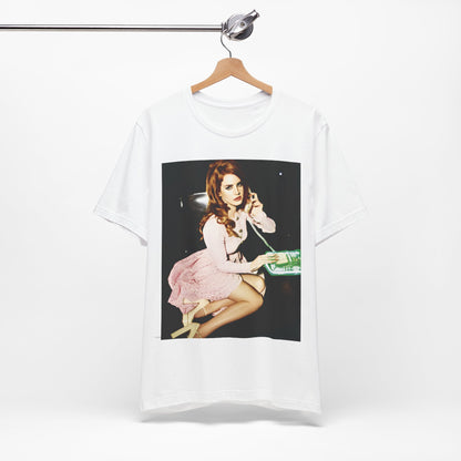 Lana Del Rey '60s Starlet' Tee